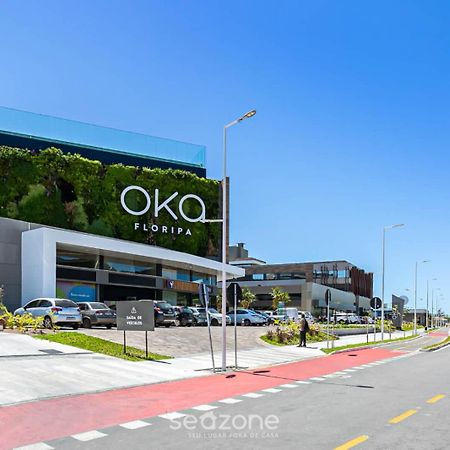 Studios Aconchegantes Em Floripa - Oka Florianópolis Екстериор снимка