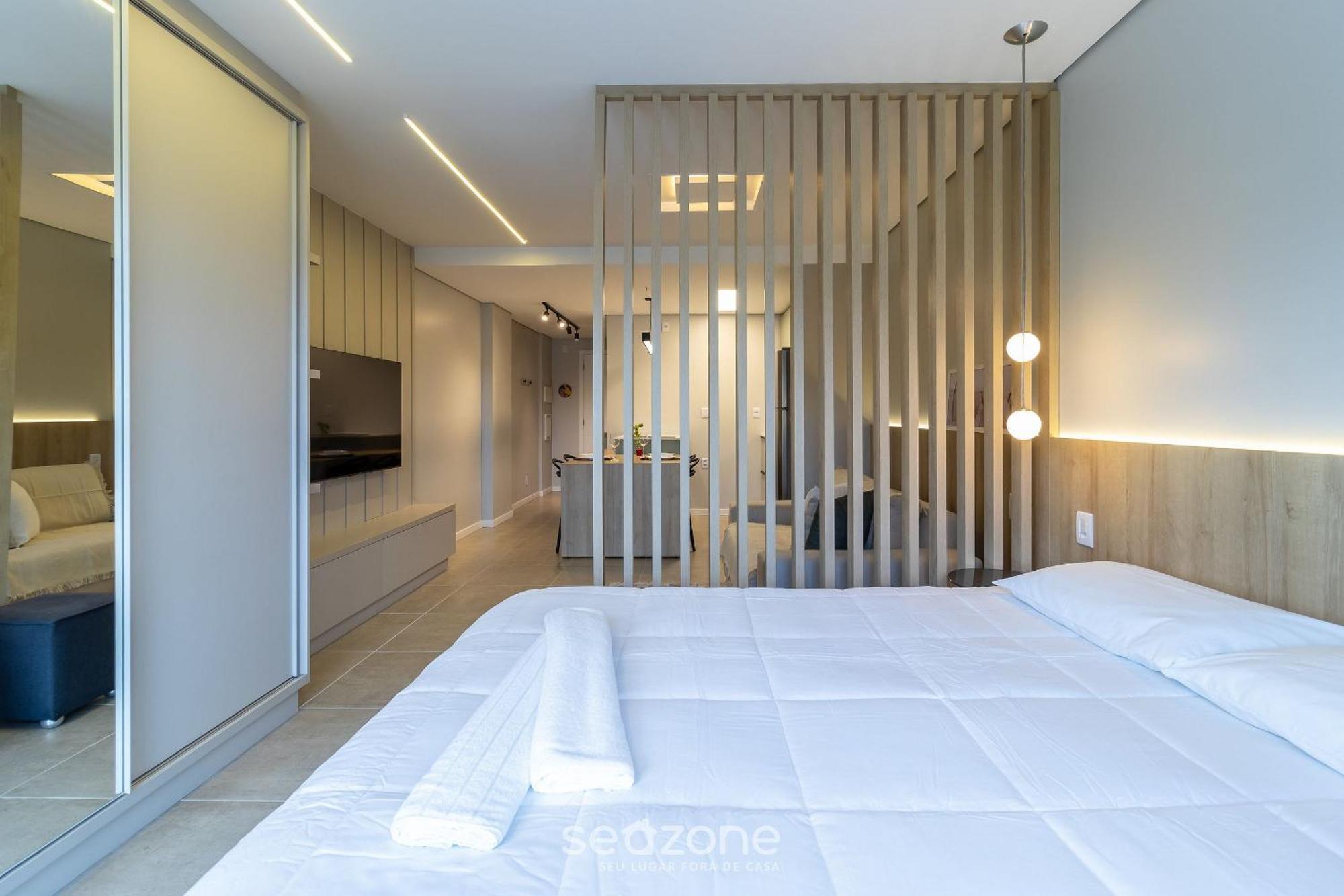 Studios Aconchegantes Em Floripa - Oka Florianópolis Екстериор снимка