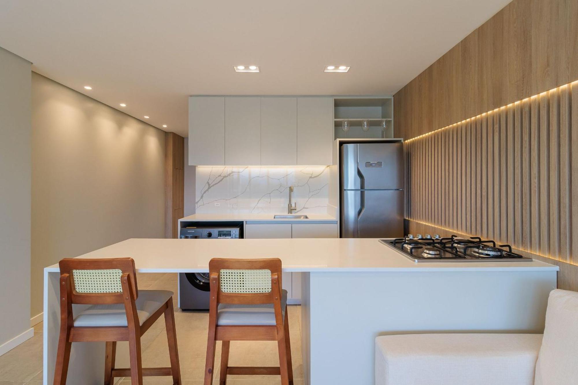 Studios Aconchegantes Em Floripa - Oka Florianópolis Екстериор снимка