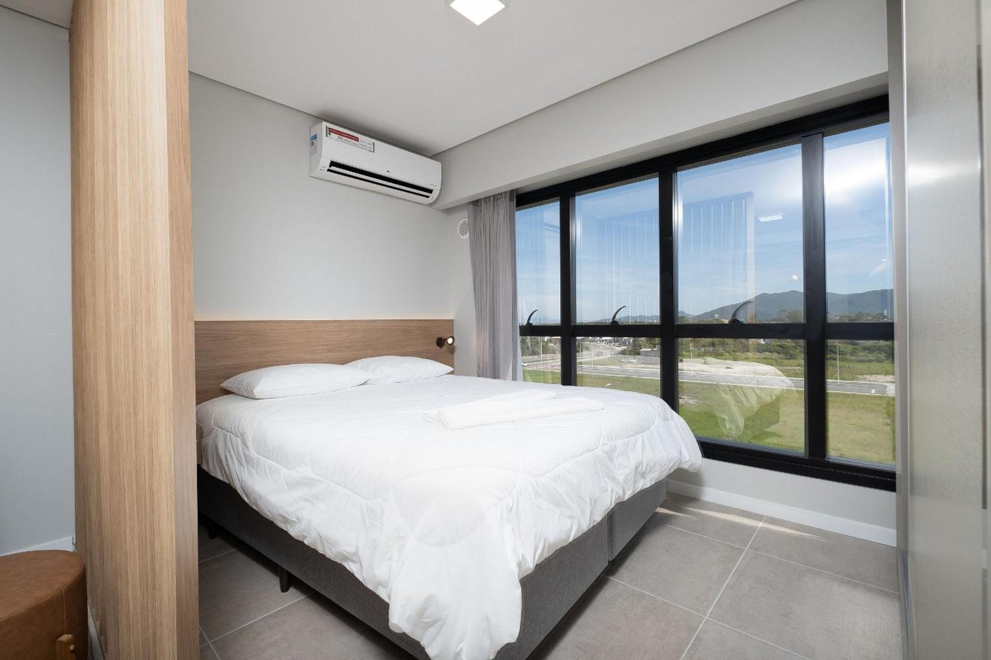 Studios Aconchegantes Em Floripa - Oka Florianópolis Екстериор снимка