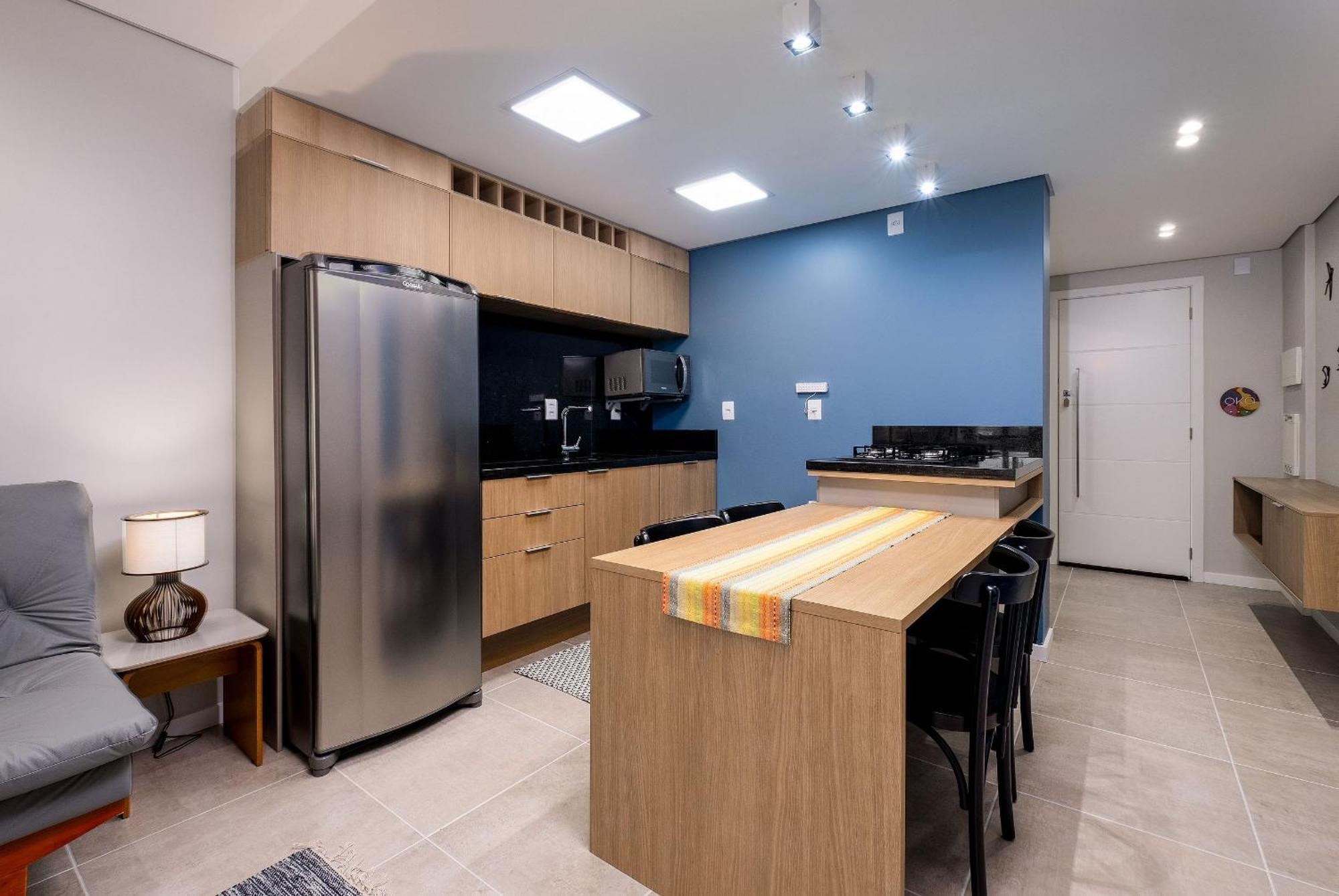 Studios Aconchegantes Em Floripa - Oka Florianópolis Екстериор снимка