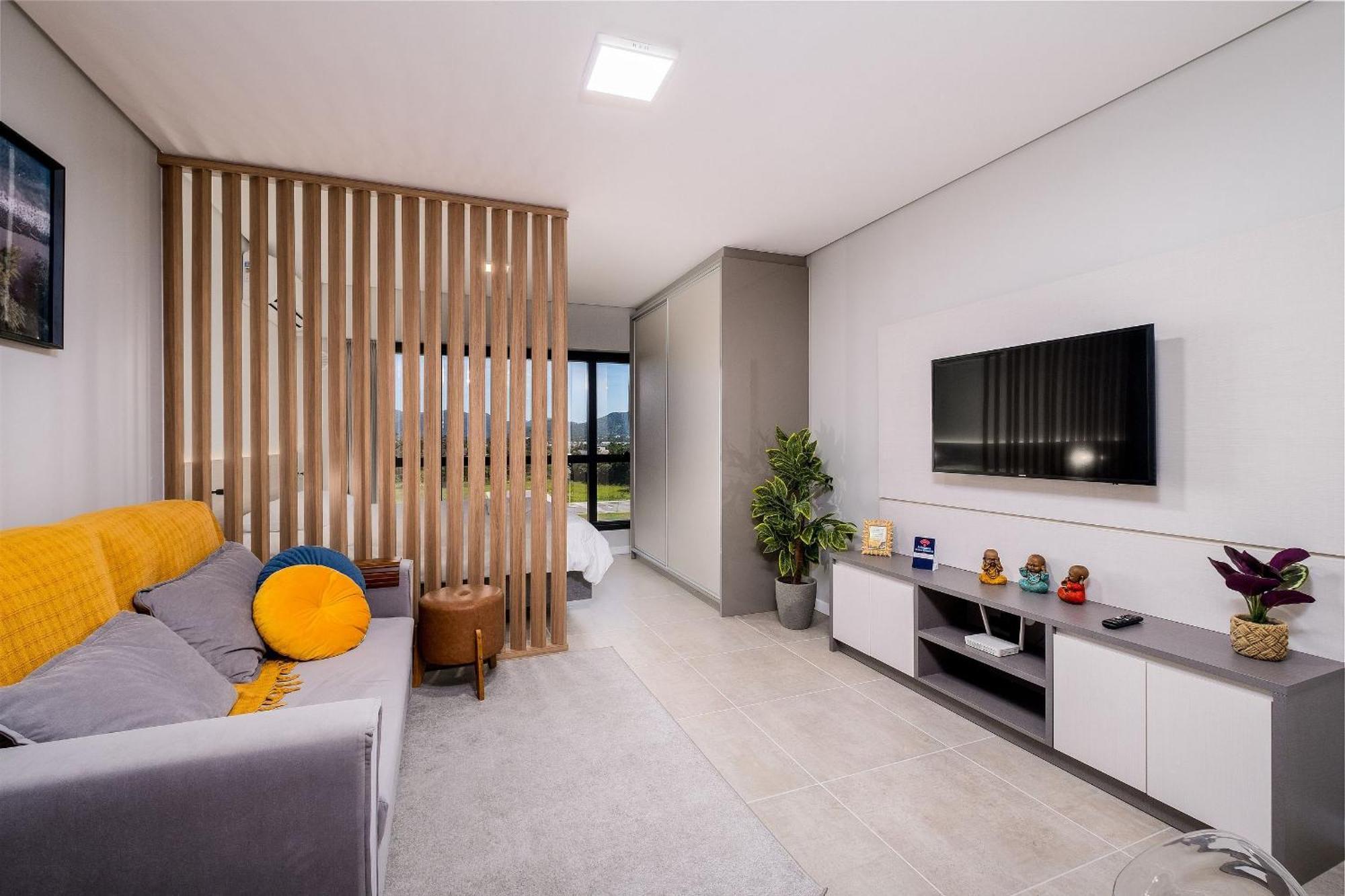 Studios Aconchegantes Em Floripa - Oka Florianópolis Екстериор снимка