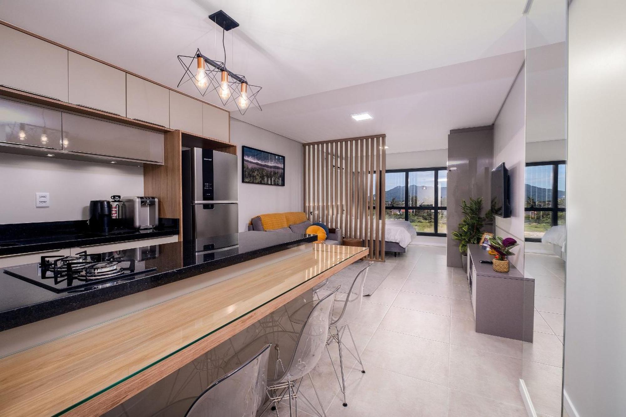 Studios Aconchegantes Em Floripa - Oka Florianópolis Екстериор снимка
