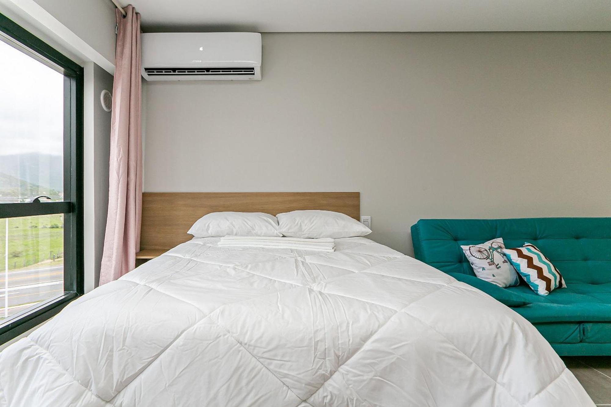 Studios Aconchegantes Em Floripa - Oka Florianópolis Екстериор снимка