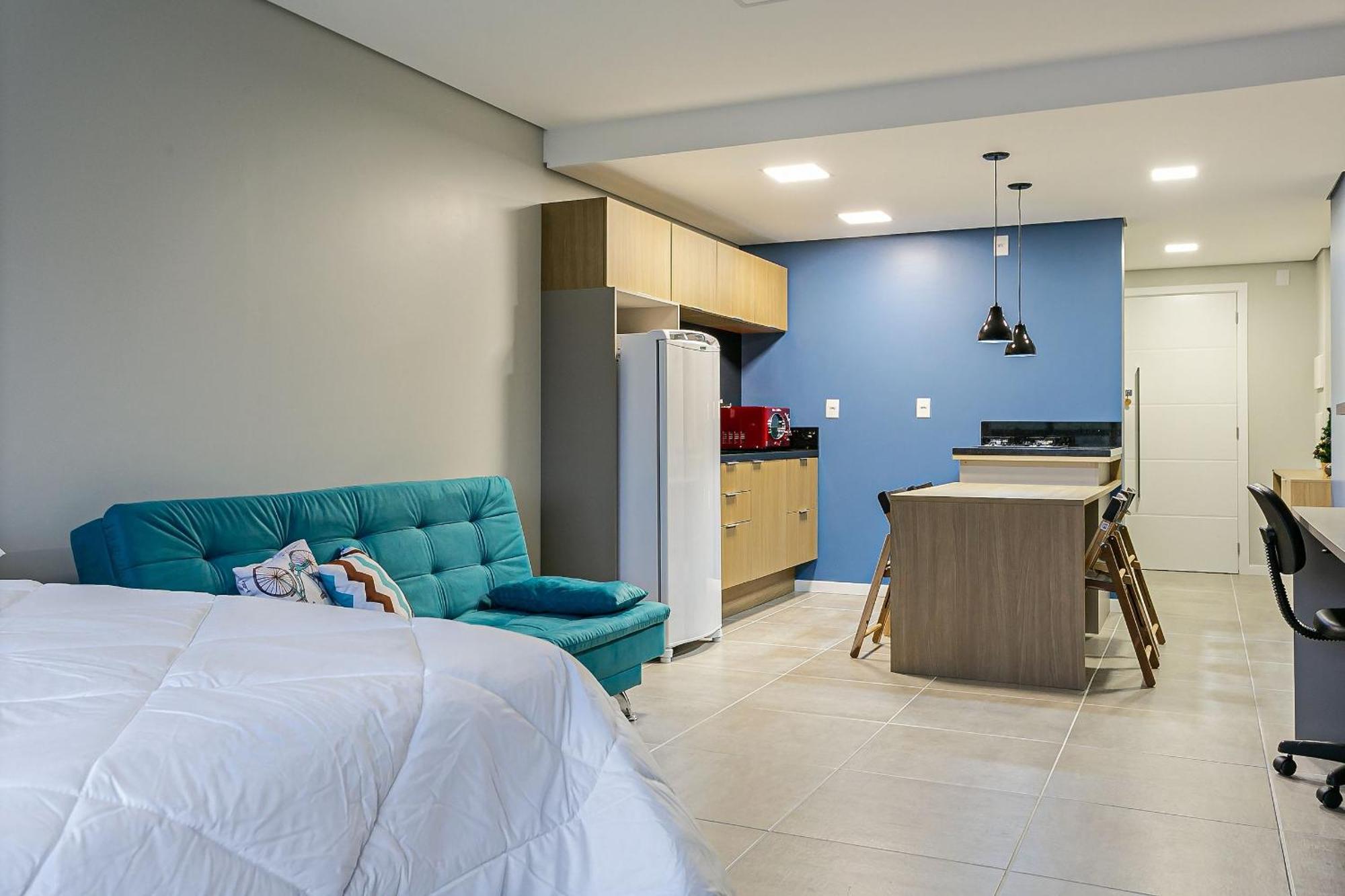 Studios Aconchegantes Em Floripa - Oka Florianópolis Екстериор снимка