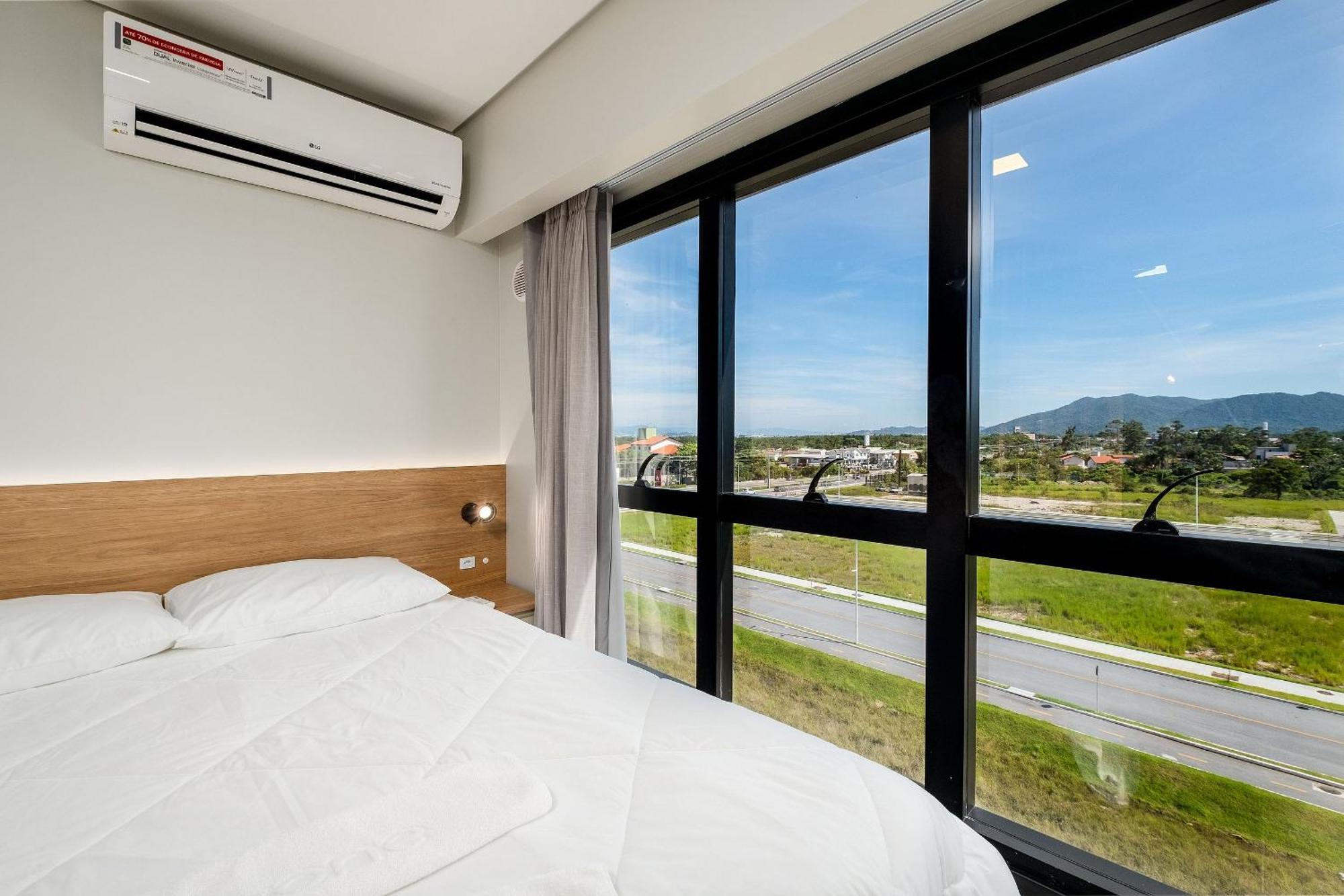 Studios Aconchegantes Em Floripa - Oka Florianópolis Екстериор снимка