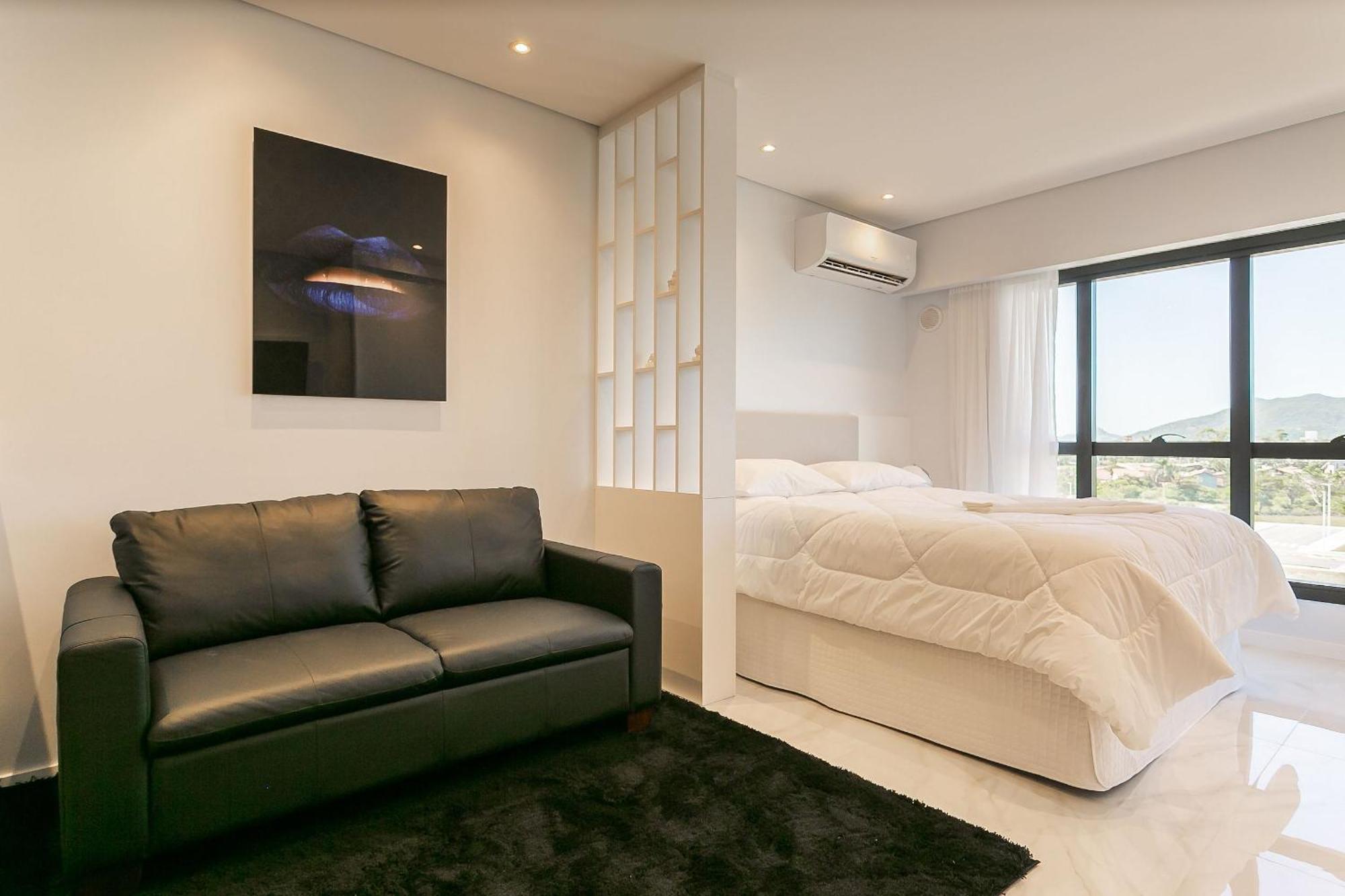 Studios Aconchegantes Em Floripa - Oka Florianópolis Екстериор снимка