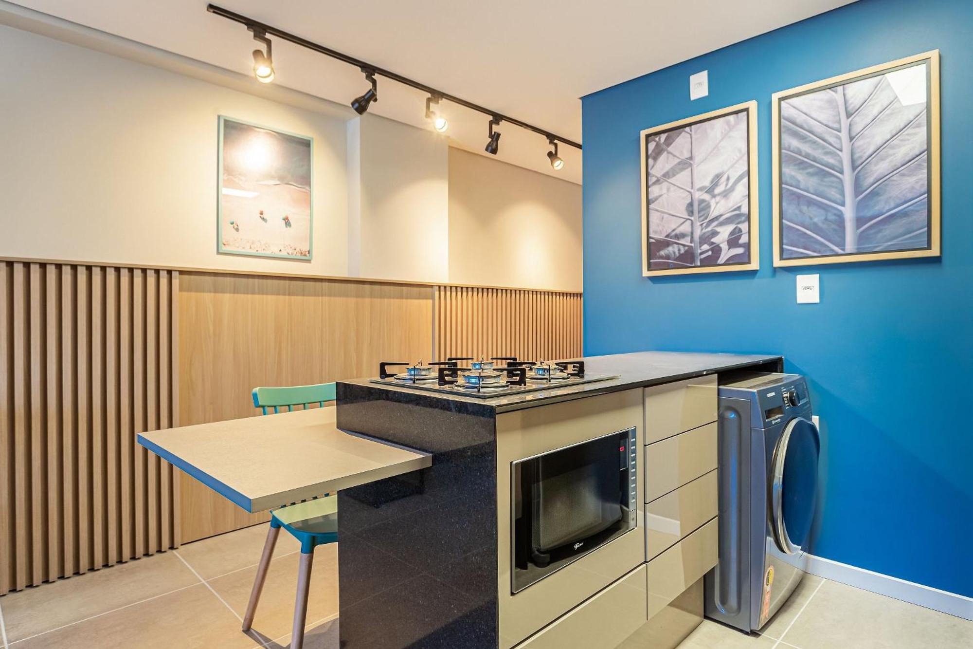 Studios Aconchegantes Em Floripa - Oka Florianópolis Екстериор снимка