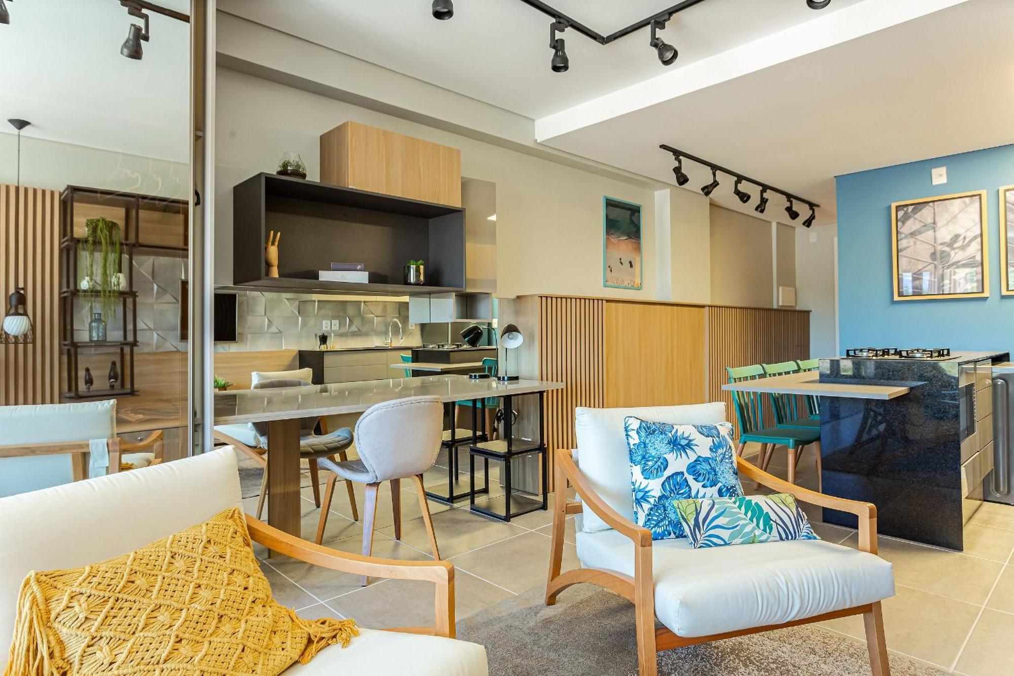 Studios Aconchegantes Em Floripa - Oka Florianópolis Екстериор снимка
