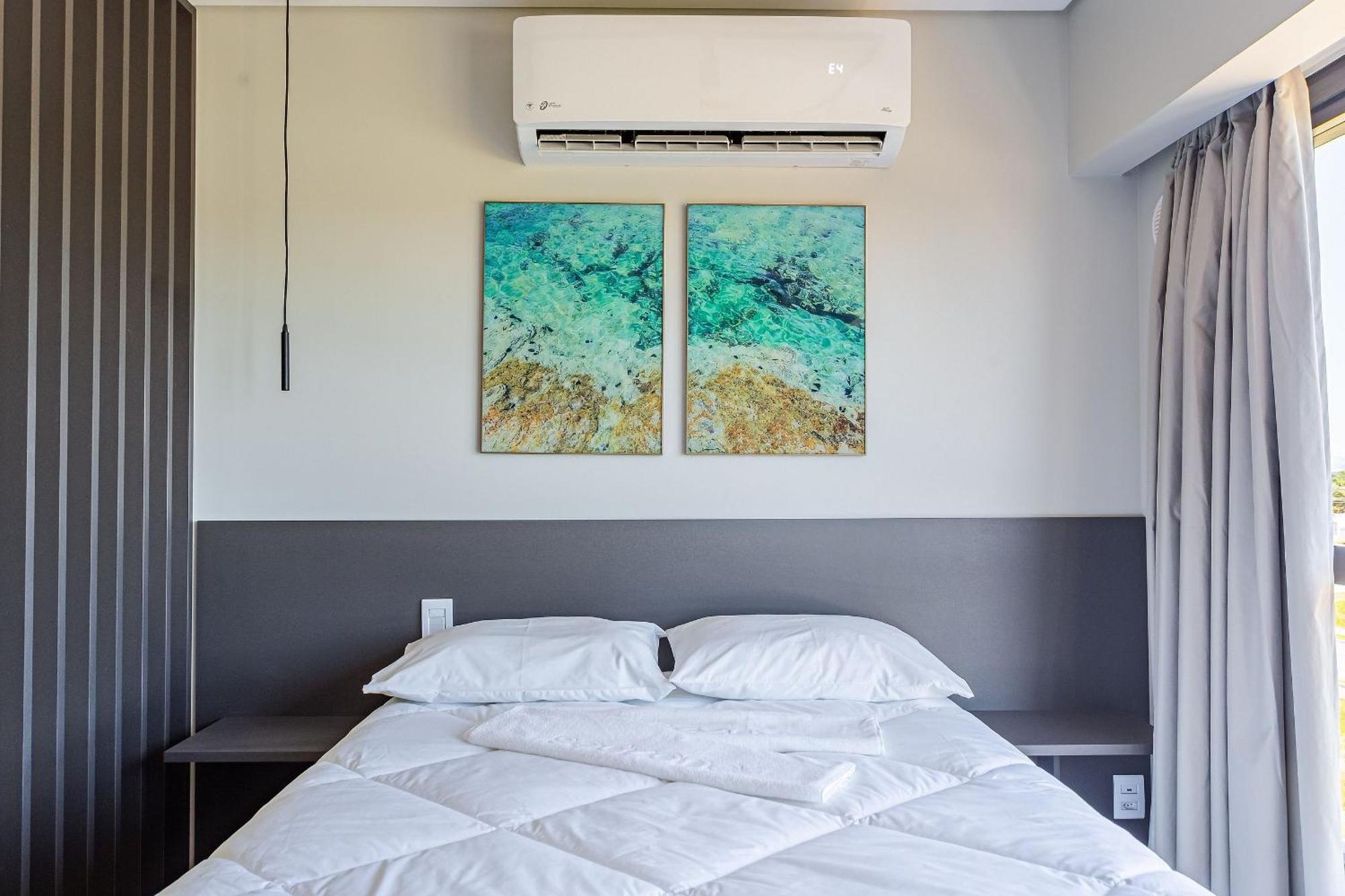 Studios Aconchegantes Em Floripa - Oka Florianópolis Екстериор снимка