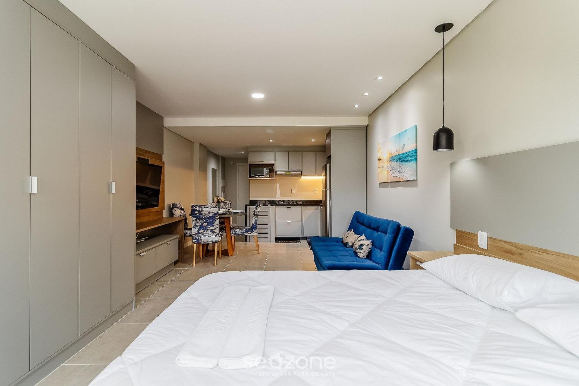 Studios Aconchegantes Em Floripa - Oka Florianópolis Екстериор снимка