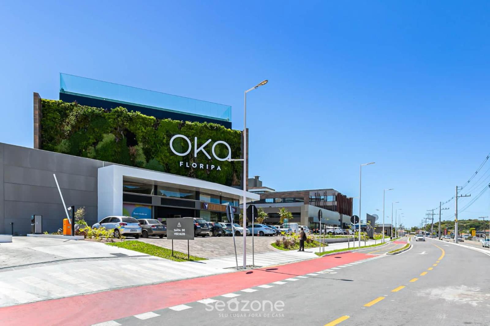 Studios Aconchegantes Em Floripa - Oka Florianópolis Екстериор снимка