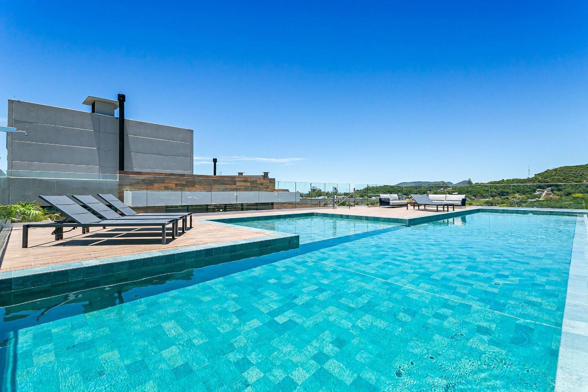 Studios Aconchegantes Em Floripa - Oka Florianópolis Екстериор снимка