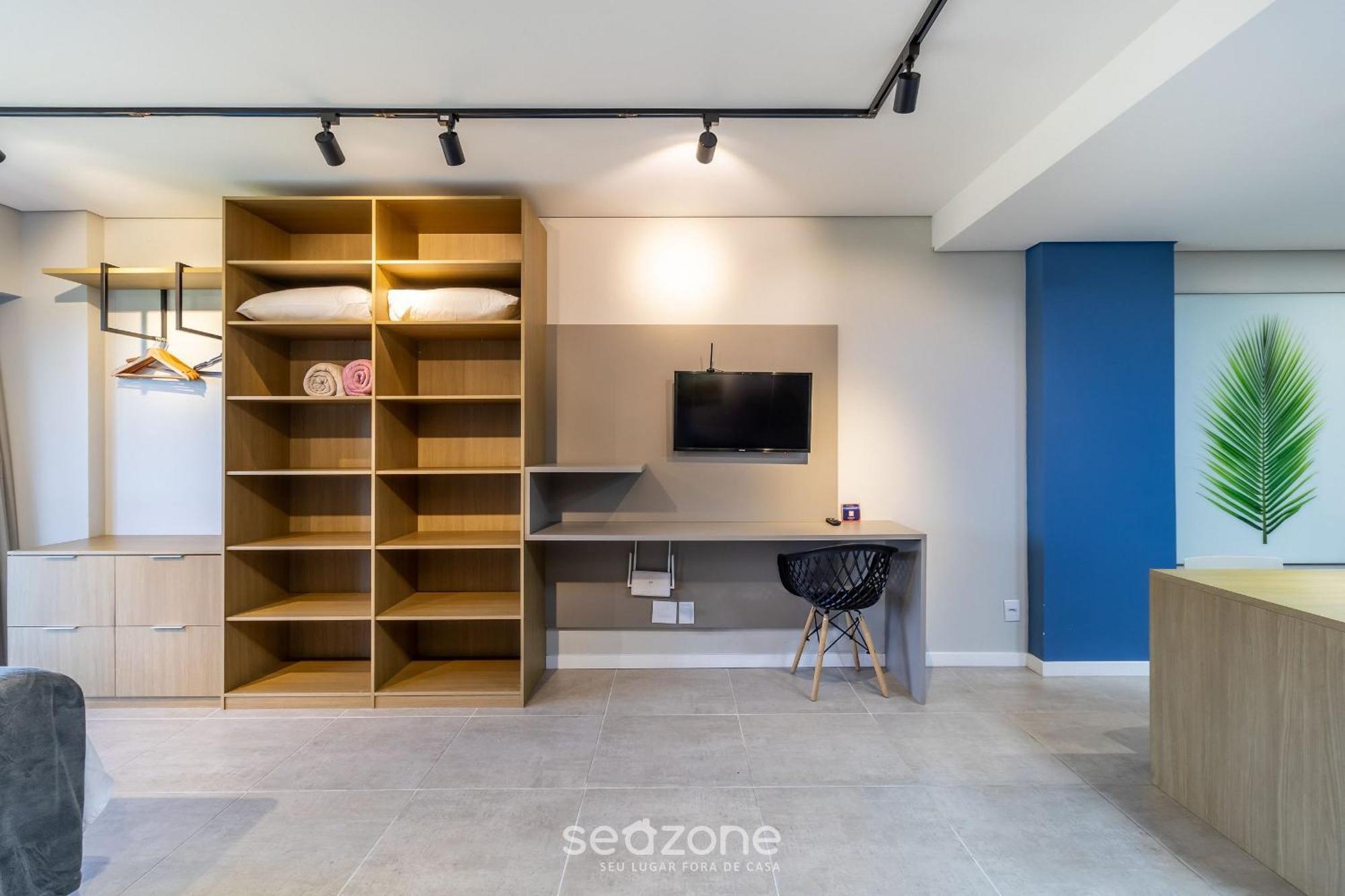 Studios Aconchegantes Em Floripa - Oka Florianópolis Екстериор снимка