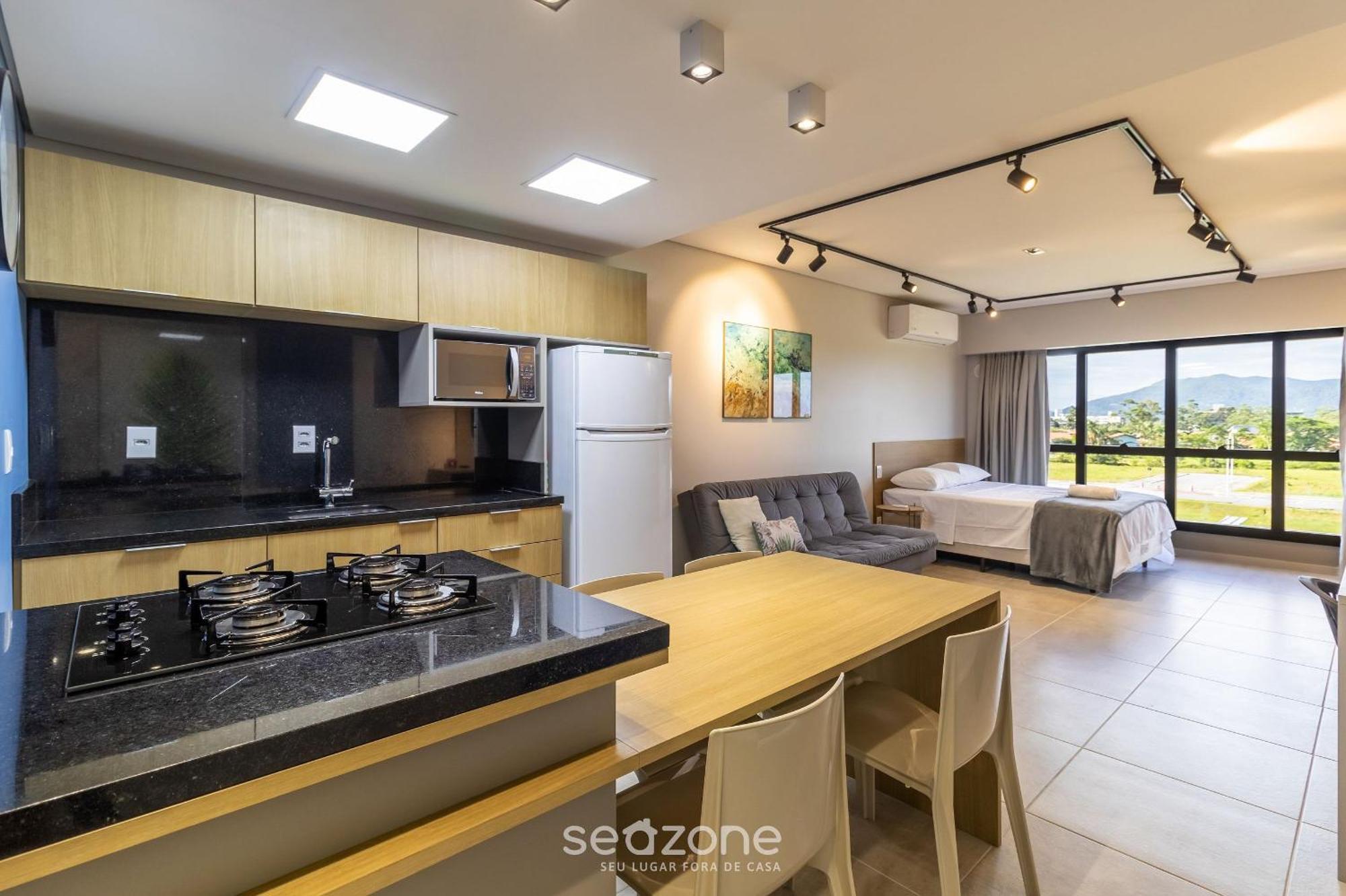 Studios Aconchegantes Em Floripa - Oka Florianópolis Екстериор снимка