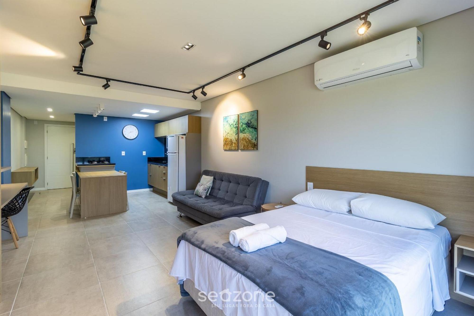 Studios Aconchegantes Em Floripa - Oka Florianópolis Екстериор снимка